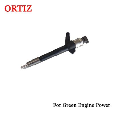 China 4M41 Engine Denso Piezo Injector 095000-8110 Common Rail Parts 1465A307 for sale