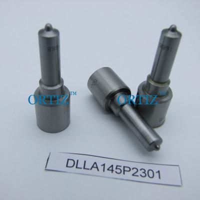 China High Speed Steel Bosch Injector Nozzle CE / Bosch Control Valve ISO9001 Certified for sale