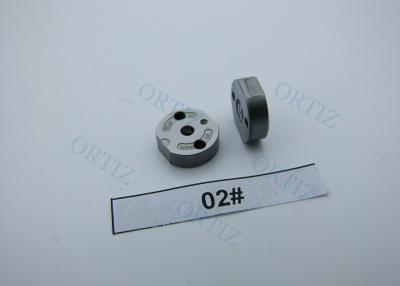 China Orifice Plate Type Industrial Valves , Industrial Common Rail Control Valve for sale