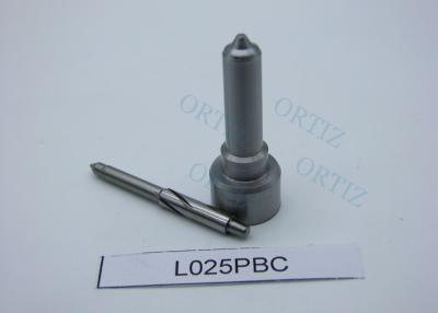 中国 高い耐久性のデルファイ注入器のノズルのセリウム/ISOの証明L025PBC 販売のため