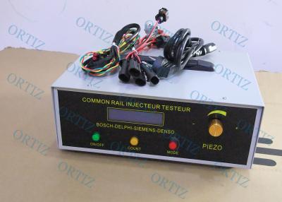 China High Accuracy Common Rail Tester Rendering Color ISO Approval CR100 for sale