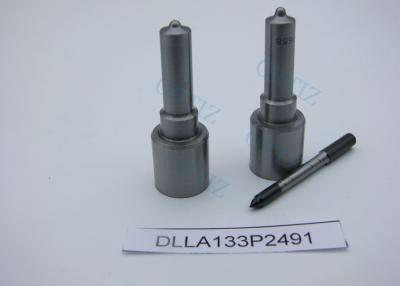 China Bocal DLLA133P2491 do injetor de combustível de ORTIZ, bocal do injetor de ISUZU do bocal de pulverizador fino à venda