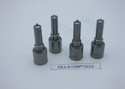 Chine Bec automatique HYUNDAI  504380470 d'injection de pompe d'ensemble de bec d'injecteur d'ORTIZ DLLA138P1533 Bosch à vendre
