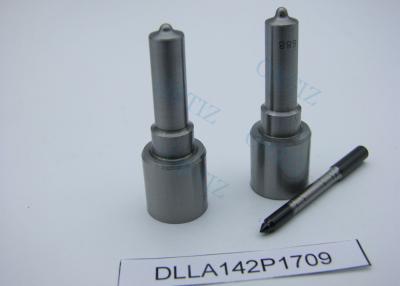 China Crdi original common rail injector nozzle DLLA142P1709 ORTIZ fuel oil spray nozzle Cummins 4940640 for sale