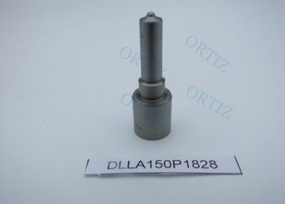 Chine Bec automatique DLLA150 P1828 d'injection de pompe à essence des pièces de rechange DLLA150P1828 de moteur diesel d'ORTIZ Yuchai YC6G à vendre