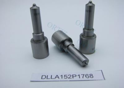 China ORTIZ common rail diesel nozzle DLLA 152 P1768 automatic nozzle assembly DLLA152P1768 for sale