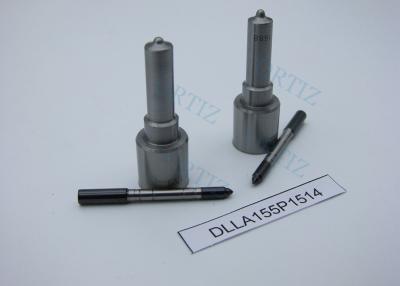 China Schwarze beschichtende BOSCH-Einspritzdüse für Foton-Maschine DLLA155P1514 45G zu verkaufen