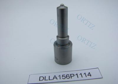 China Steel Diesel Fuel Nozzle , Foton Engine Use High Speed Nozzle DLLA156P1114 for sale