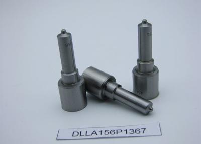 中国 針上塗を施してあるボッシュの注入器のノズルの高い耐久性DLLA156P1367のセリウムの承認 販売のため
