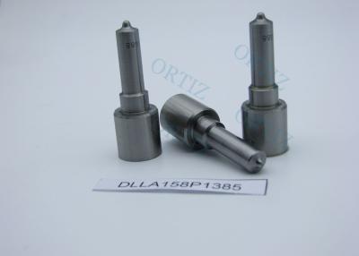 China Spray Type BOSCH Injector Nozzle High Performance Various Size DLLA158P1385 45G for sale