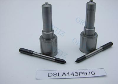 Chine Injecteurs diesel de BOSCH Cummins, bec commun DSLA143P970 de pompe d'injection de carburant de rail à vendre