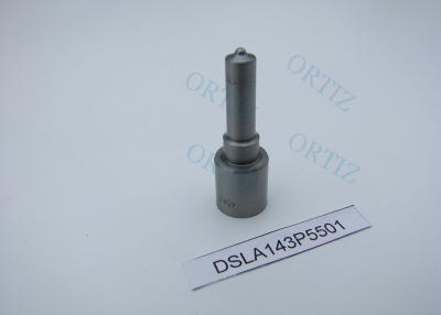 Cina L'ugello diesel industriale dell'iniettore, iniettore di combustibile dota DSLA143P5501 d'un polverizzatore in vendita