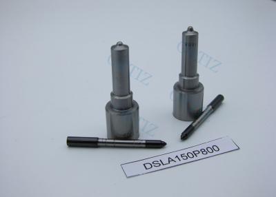 China Durable Injection Pump Parts , Common Rail Diesel Pump Nozzle DSLA150P800 for sale