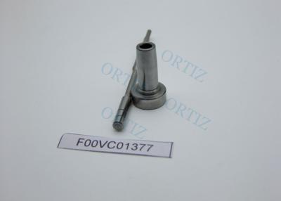 China Módulo común F 00V C01 377 de la válvula de la inyección de carburante del carril de la válvula de control del inyector de ORTIZ F00VC01377 para 0445110362 en venta