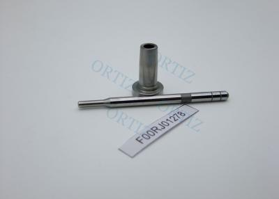 China Industrial Diesel Control Valve , Silver High Pressure Control Valve F00RJ01278 for sale
