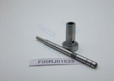 China Material del metal de la válvula de control de BOSCH del inyector de combustible seis meses de garantía F00RJ01533 en venta