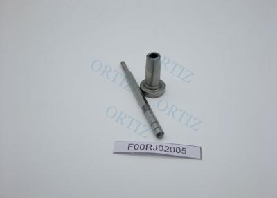 China Mini certificação Slivery F00RJ02005 do CE da cor da resistência de desgaste da válvula de controle do tamanho à venda