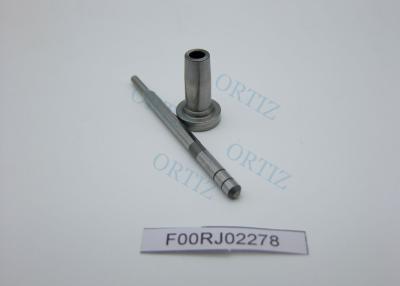 China 20G Common Rail Injector Valve , High Accuracy Fuel Tank Valve F00RJ02278 for sale