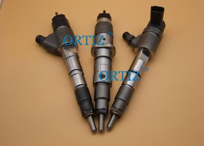 China ORTIZ HYUNDAI Bosch diesel fuel pump complete injector set 0445110290 CRI fuel inyector 0445 110 290 for sale