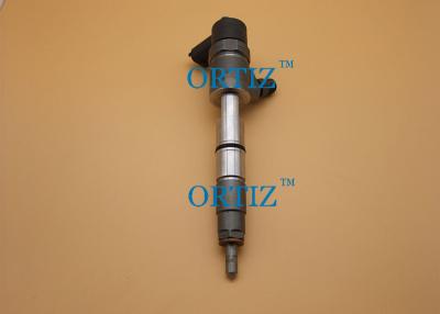 China ORTIZ engine common rail fuel inyector 0 445 110 358 truck fuel injector assy 0445110358 for sale