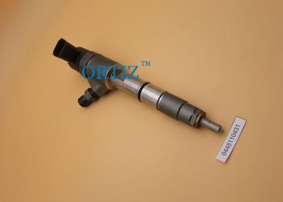 China ORTIZ JAC Bosch CRI fuel pump injection 0445 110 431 auto parts diesel  injector 0445110431 for sale