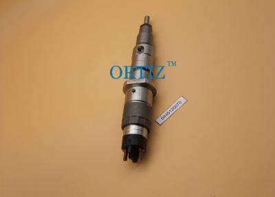 China Durable High Pressure Jetting , High Performance CR Injector 800G 0445120070 for sale