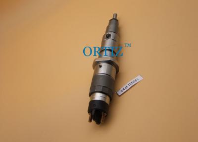 Chine Injection commune 0 de rail de carburant original de Bosch de l'inyector 0445120081 de pièces de rechange de moteur diesel d'ORTIZ FAW 445 120 081 à vendre