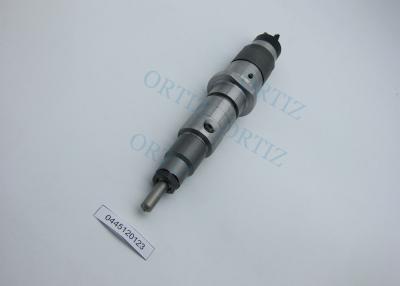 China Diesel-allgemeine Schienen-Cummins-Injektor-ursprüngliche Art lange Nutzungsdauer 0445120123 zu verkaufen