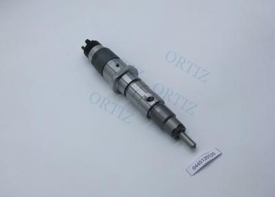 China High Durability BOSCH Common Rail Injector Mini Size Metallic Color 0445120125 for sale