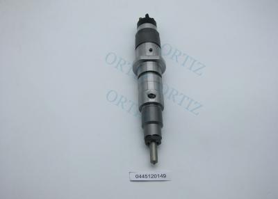 China 0445120149 6. 2 injectiepomp, de Gemeenschappelijke Spoor van de Diesel Uitrusting Injecteursverbouwing Te koop