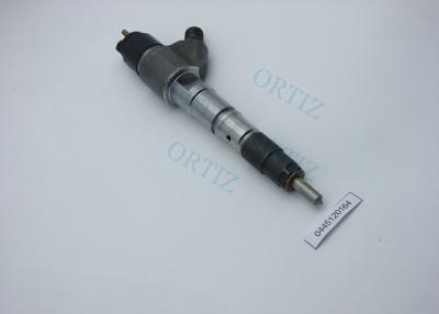 China Steel Material Diesel Injector Overhaul High Performance CE Approval 0445120164 for sale