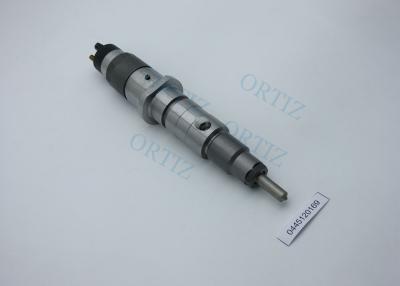 China Original Diesel Injector Removal High Accuracy Compact Size 0445120169 for sale