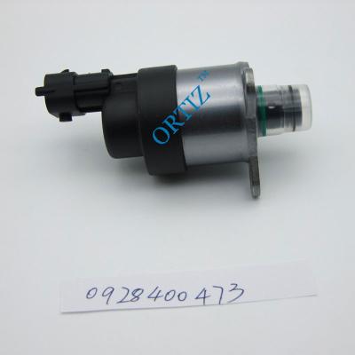 China 0928400617 Durable Fuel Metering Valve Black / Silver Color Six Months Warranty for sale