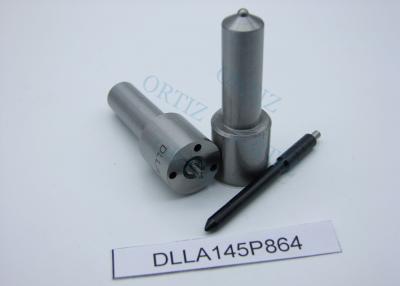 China ORTIZ Toyota Hiace 2.5 common rail nozzle 093400-8640,Denso Toyota Hilux oil burner injector nozzle DLLA145P864 for sale