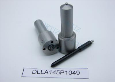 Κίνα Βιομηχανικό κοινό ακροφύσιο εγχυτήρων ραγών DENSO για τη μηχανή DLLA145P1049 40G αυτοκινήτων προς πώληση