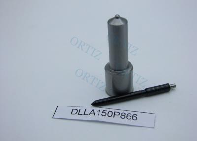 China Black Needle Color DENSO Injector Nozzle Mini Size 0 . 18MM Hole DLLA150P866 for sale