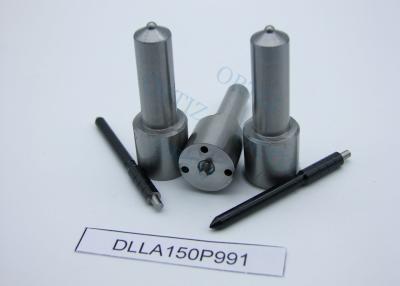 China Silver Multi Hole Nozzle , High Durability Full Cone Spray Nozzle DLLA150P991 for sale