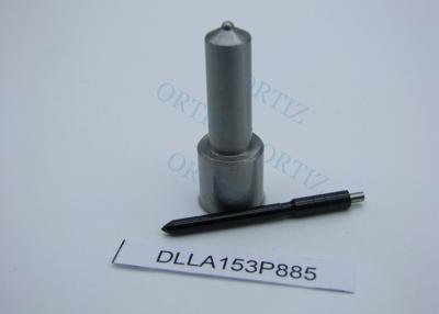 China Lightweight Hardened Steel Nozzle 0 . 12MM Hole Size DLLA153P885 40G for sale