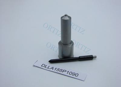 China 0 . 185MM Hole Engine Spare Parts , Durable Diesel Injector Nozzle DLLA155P1090 for sale