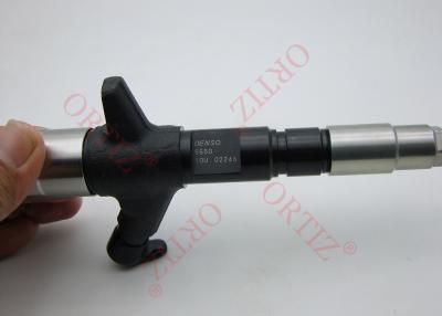 China Industrial DENSO Common Rail Injector High Accuracy 850G 095000 - 5225 for sale