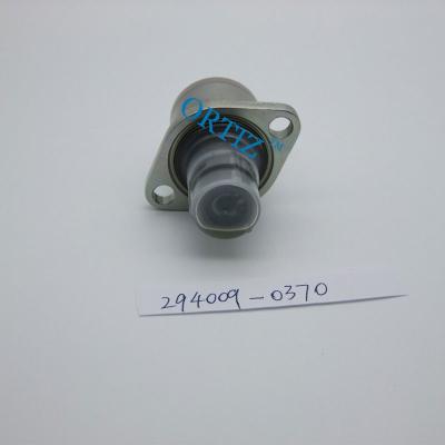 China High Accuracy Diesel Suction Control Valve Steel / Plastic Material 294009 - 0370 for sale
