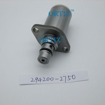 China Alto acero de la válvula de control de la succión de la durabilidad DENSO/material plástico 2942002750 en venta