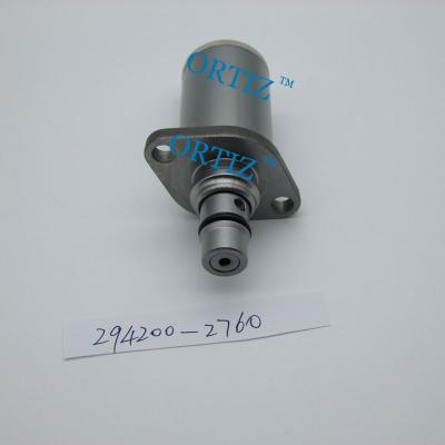 China DENSO Fuel Pump Valve , High Speed 294200 - 2760 Fuel Suction Control Valve for sale