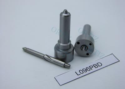 China Industrial Diesel Spray Nozzle , High Speed Steel Engine Spare Parts L096PBD for sale
