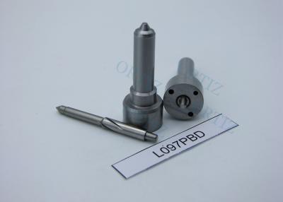 China DELPHI Oil Burner Nozzles Silvery Needle Color High Durability L097PBD 40G for sale