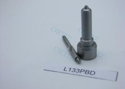 China High Speed DELPHI Injector Nozzle X Type 10 * 4 . 5 * 7 . 5CM Box Size L133PBD for sale