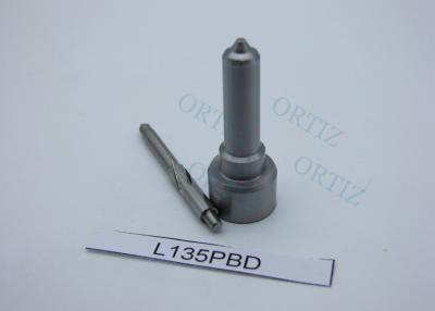 China Common Rail Type DELPHI Injector Nozzle High Speed Working L135 PBD for sale