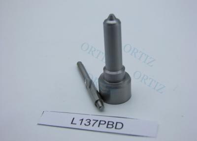 China DELPHI Common Rail Injector Replacement Silver Color CE Certifiion L137PBD for sale