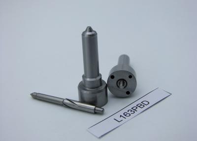 China 2 . aprovação material L163PBD do ISO do aço de alta velocidade do bocal do injetor de 8L Van DELPHI à venda