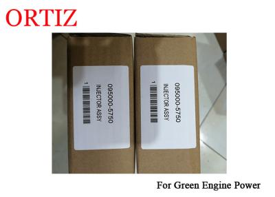 China Diesel Fuel Denso Common Rail Injector 095000-5750 for sale